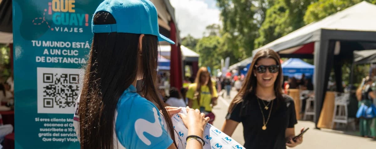 Ativações e Experiências